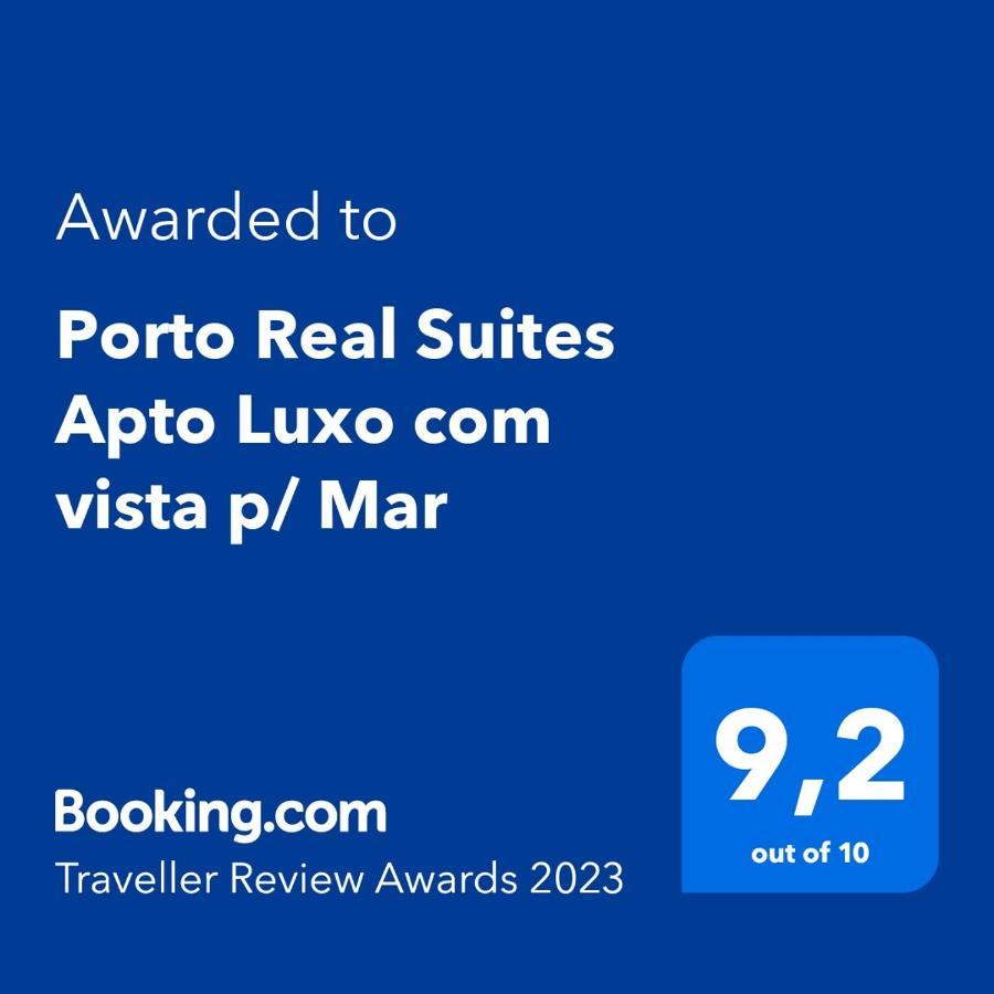 Porto Real Suites Apto Luxo Com Vista P/ Mar Mangaratiba Luaran gambar