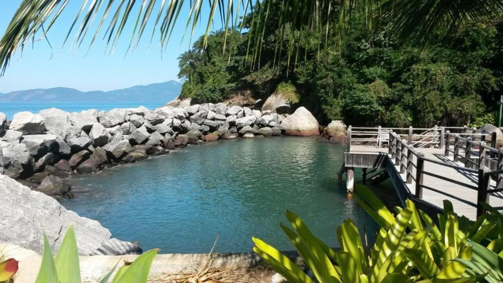 Porto Real Suites Apto Luxo Com Vista P/ Mar Mangaratiba Luaran gambar