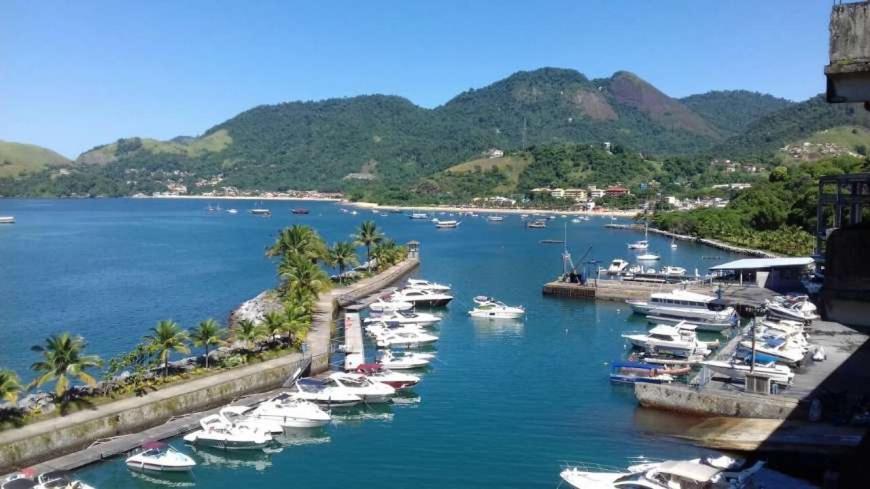 Porto Real Suites Apto Luxo Com Vista P/ Mar Mangaratiba Luaran gambar