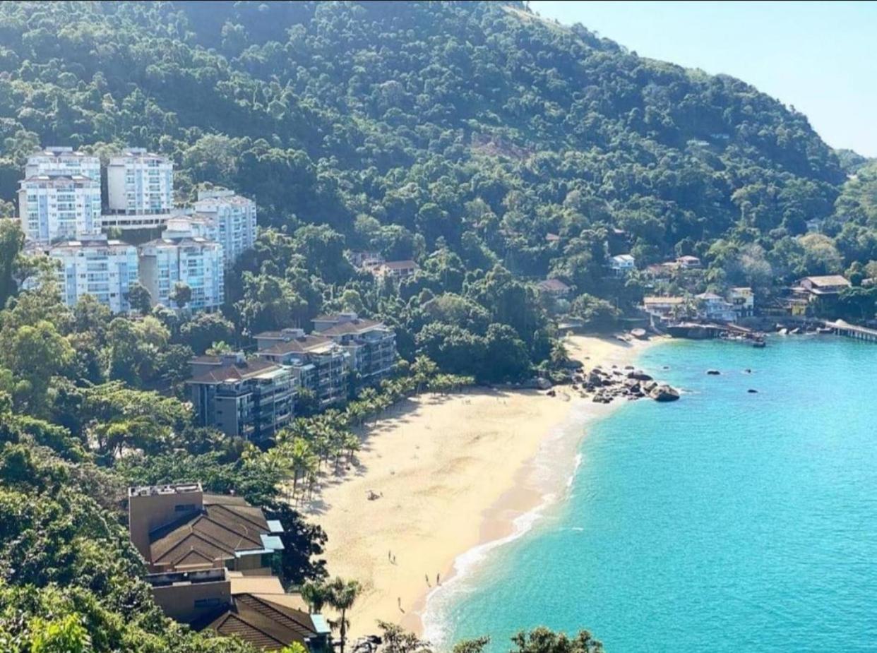 Porto Real Suites Apto Luxo Com Vista P/ Mar Mangaratiba Luaran gambar