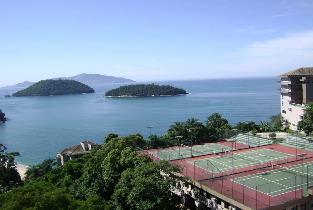 Porto Real Suites Apto Luxo Com Vista P/ Mar Mangaratiba Luaran gambar