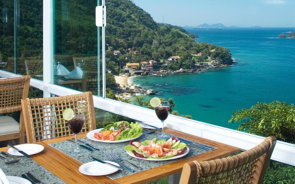 Porto Real Suites Apto Luxo Com Vista P/ Mar Mangaratiba Luaran gambar