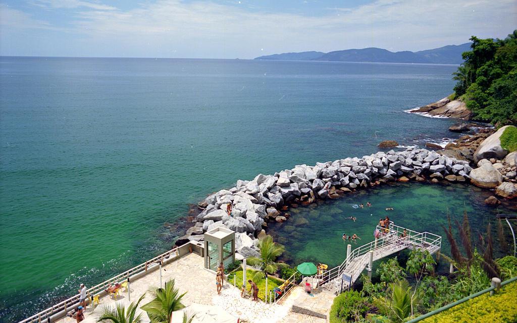 Porto Real Suites Apto Luxo Com Vista P/ Mar Mangaratiba Luaran gambar
