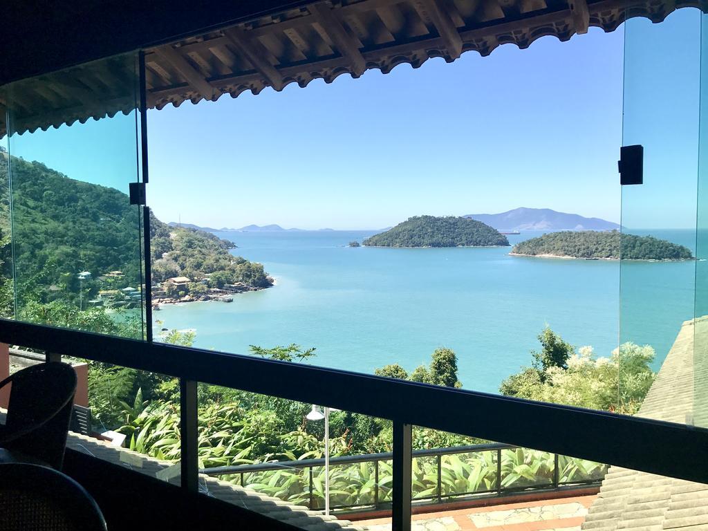 Porto Real Suites Apto Luxo Com Vista P/ Mar Mangaratiba Luaran gambar