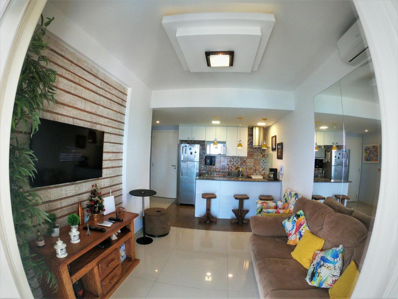Porto Real Suites Apto Luxo Com Vista P/ Mar Mangaratiba Luaran gambar