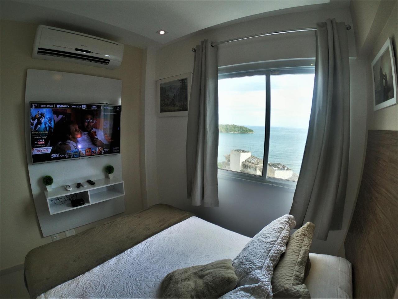 Porto Real Suites Apto Luxo Com Vista P/ Mar Mangaratiba Luaran gambar